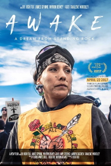 Awake, a Dream from Standing Rock Trailer