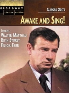 Awake and Sing! Trailer