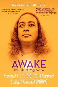 Awake: The Life of Yogananda Trailer