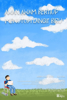 Awan Awam Bertiup Menutupi Langit Biru Trailer
