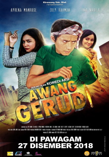Awang Gerudi Trailer