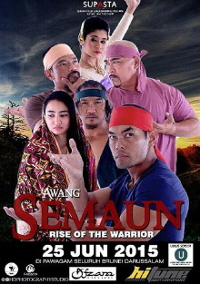 Awang Semaun: Rise of the Warrior Trailer