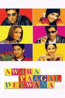 Awara Paagal Deewana Trailer