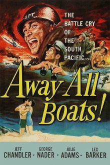Away All Boats Trailer