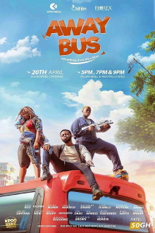 Away Bus Trailer
