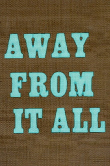 Away from It All Trailer