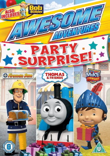 Awesome Adventures Party Surprise! Trailer