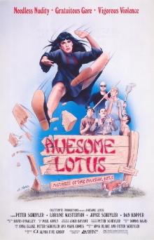 Awesome Lotus Trailer