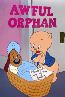 Awful Orphan Trailer