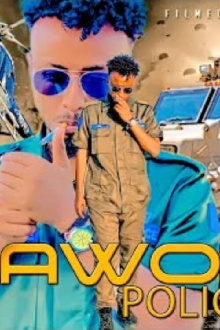 Awooda Police Trailer