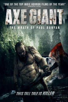 Axe Giant: The Wrath of Paul Bunyan Trailer