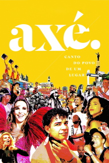Axé: Music of a People Trailer