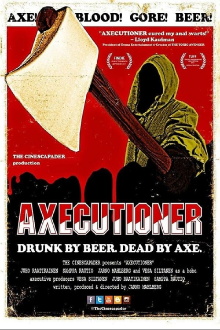 Axecutioner Trailer