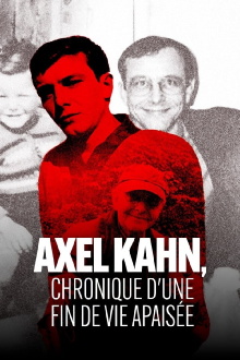 Axel Kahn, chronique d'une fin de vie apaisée Trailer