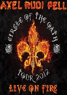 Axel Rudi Pell - Live On Fire (Live in Köln) Trailer