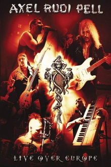 Axel Rudi Pell: Live Over Europe Trailer