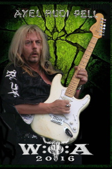 Axel Rudi Pell - Wacken Open Air 2016 Trailer