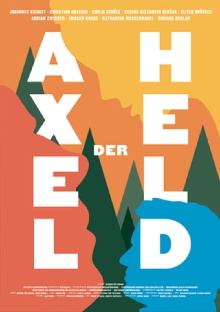 Axel the Hero Trailer