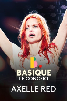 Axelle Red - Basique, le concert Trailer