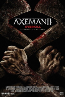 Axeman 2: Overkill Trailer