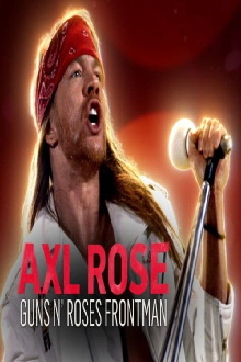 Axl Rose: The Prettiest Star Trailer