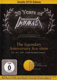 Axxis: 20 Years of Axxis Trailer