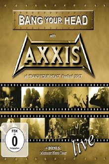 Axxis -  Bang Your Head With Axxis Trailer