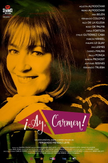 ¡Ay, Carmen! Trailer