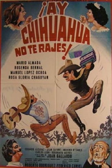 Ay Chihuahua no te rajes Trailer
