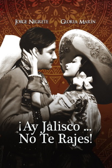 Ay, Jalisco, Don't Give Up! Trailer