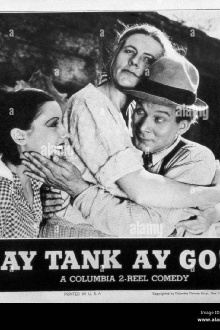 Ay Tank Ay Go Trailer