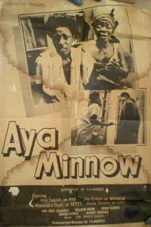 Aya Minnow Trailer