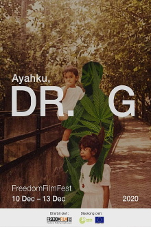 Ayahku, Dr. G Trailer