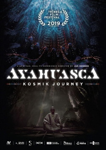 Ayahuasca: Kosmik Journey Trailer