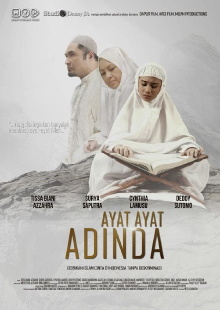 Ayat Ayat Adinda Trailer