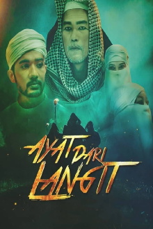 Ayat Dari Langit Trailer