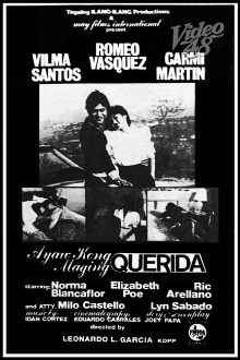 Ayaw Kong Maging Querida Trailer