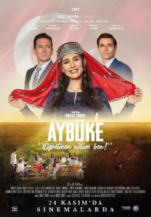 Aybüke: Öğretmen Oldum Ben Trailer