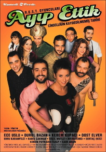 Ayıp Ettik Trailer