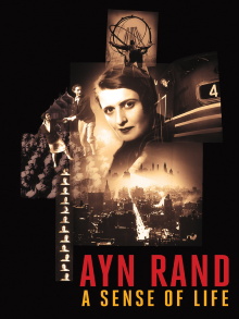 Ayn Rand: A Sense of Life Trailer