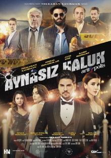 Aynasız Haluk Trailer