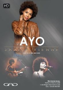 Ayo - Jazz à Vienne Trailer