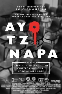 Ayotzinapa Trailer
