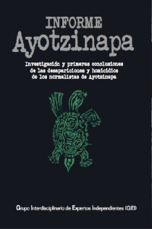 Ayotzinapa en mí Trailer