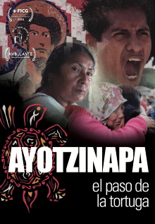 Ayotzinapa: The Turtle's Pace Trailer