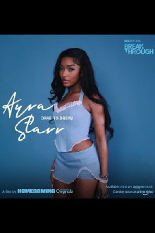 Ayra Starr: Dare to Dream Trailer