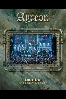 Ayreon: 01011001 - Live Beneath the Waves Trailer