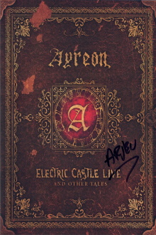 Ayreon: Electric Castle Live And Other Tales Trailer