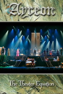 Ayreon: The Theater Equation Trailer