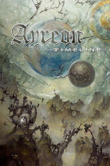 Ayreon: Timeline Trailer